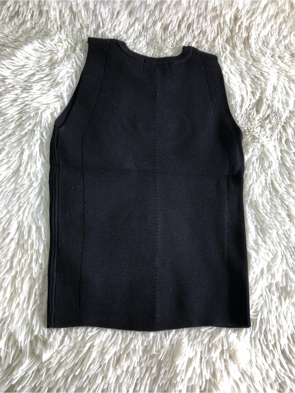 DIESEL M onerva Cut out Knit Top - Picture 5 of 5